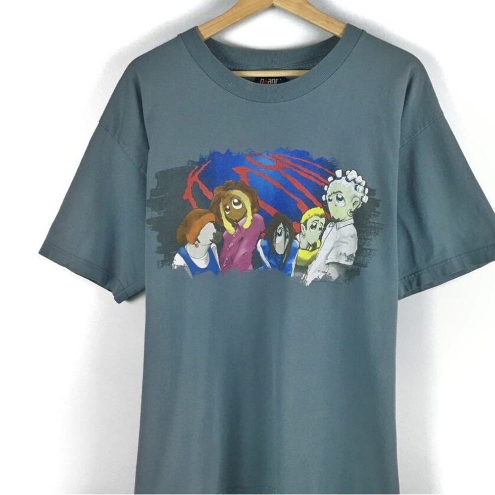 Kids Blue T-Shirt